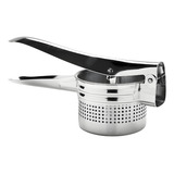 Espremedor De Batata Manual Profissional Em Aço Inox