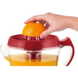 Espremedor De Frutas Mondial Red Premium E 23 1 25l 127v