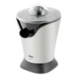 Espremedor De Frutas Pef750p 70w Automático Pés Anti deslizantes Cor Prata Philco 220v