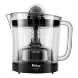 Espremedor De Frutas Philco Citrus 70w Pef700 Preto 220v