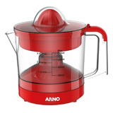 Espremedor De Frutas Suco Express 0 75l Vermelho Cp02