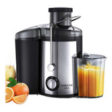 Espremedor De Frutas Sucos Juicer Alimentos Extrator 800w
