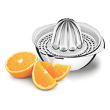 Espremedor De Frutas Tramontina Utility Em Aço Inox