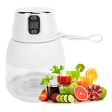 Espremedor De Frutas Turbo Citrus Premium Portátil Usb 30w
