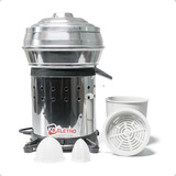 Espremedor De Laranja Em Inox 500w