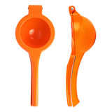 Espremedor De Laranja Manual Grande Limão Suco Resistente