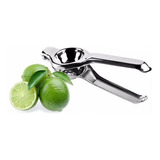 Espremedor De Limão Aço Inox Luxo Reforçado Linha Premium