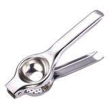 Espremedor De Limão Laranja Citrus Aço Inox Resistente Fruta