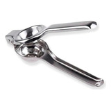 Espremedor De Limão Manual Luxo Aço Inox