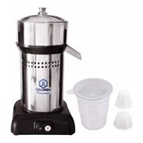 Espremedor De Suco Laranja limão Extrator Industrial 1 2 Cv