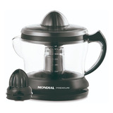 Espremedor Elétrico Mondial Premium Turbo1 25l 30w Preto127v