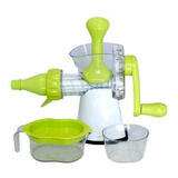 Espremedor Extrator D Frutas Legumes Manual Juice Centrigui
