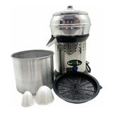 Espremedor Extrator D Suco Laranja 3 Litros Bivolt 500w Inox