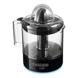 Espremedor Extrator Frutas Black Decker Suco Laranja Limao