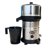 Espremedor Extrator Sucos Laranja E Limao Profissional Inox Cor Prateado Frequência 60 110v 220v