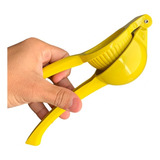 Espremedor Grande Manual Limão Laranja Frutas Forte Robusto