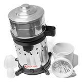 Espremedor Industrial Profissional Frutas Laranja Suco Inox