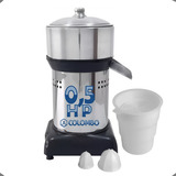 Espremedor Industrial Profissional Frutas Laranja Suco Inox2
