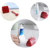 Espremedor Pasta Dente Suporte Dispenser Tubo Creme Dental