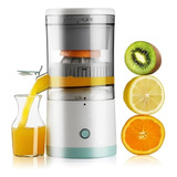 Espremedor Portátil Laranja Limão Suco Fruta Elétrico Barato