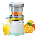 Espremedor Portátil Laranja Limão Suco Fruta Elétrico Barato
