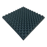Espuma Acustica Caixa De Ovo Kit 60 Placas 50mm Nbr 9178