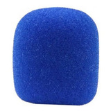 Espuma Anti Puff Microfone