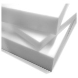 Espuma Branca 60x50x4cm 05 Placas