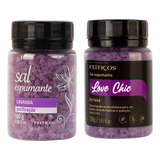 Espuma De Banho Hidro Espumante Revitaliza Lova Chic Lavanda