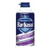 Espuma De Barbear Barbasol Shaving Cream Extra Moisturizing