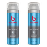 Espuma De Barbear Bozzano Sensive 200ml Kit C 2un