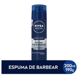 Espuma De Barbear Original Protect Nivea