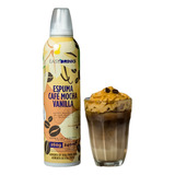 Espuma De Cafe Mocha Vanilla Baunilha Drink Easydrinks Spray