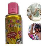 Espuma De Carnaval Espuminha Para Festas 400ml