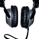Espuma De Couro Resistente Para Headphone Technics Rpdj 1210