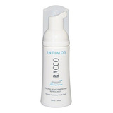 Espuma De Higiene Íntima Feminina Refrescante Racco 50ml