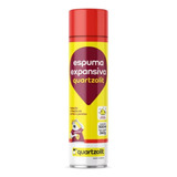 Espuma Expansiva 500ml 340g Quartzolit Weber