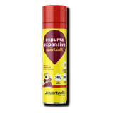 Espuma Expansiva 500ml Quartzolit