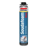 Espuma Expansiva 750ml Soudafoam Gun Soudal