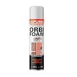 Espuma Expansiva Adesiva De Poliuretano Orbi Foam 500ml