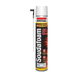 Espuma Expansiva Anti Chamas Pro Foam Pu 750ml Soudal