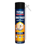 Espuma Expansiva Construção 340g 500ml Caixa C 12 Un Tytan