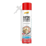 Espuma Expansiva De Poliuretano 500 Ml 480g Mundial Prime