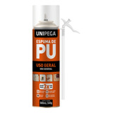 Espuma Expansiva De Poliuretano Selante Lata 500ml Unipega