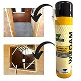 Espuma Expansiva De Poliuretano W Foam Linha Profissional 500Ml