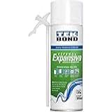 Espuma Expansiva De PU Tekbond Uso Geral 180g 300ml