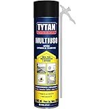 Espuma Expansiva Multiuso Tytan 500ml 320g