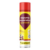 Espuma Expansiva Poliuretano 500ml 340g Veda Fixa Quartzolit