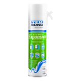 Espuma Expansiva Poliuretano 500ml Resistente E Impermeável