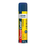 Espuma Expansiva Poliuretano Chemicolor 300ml 190g